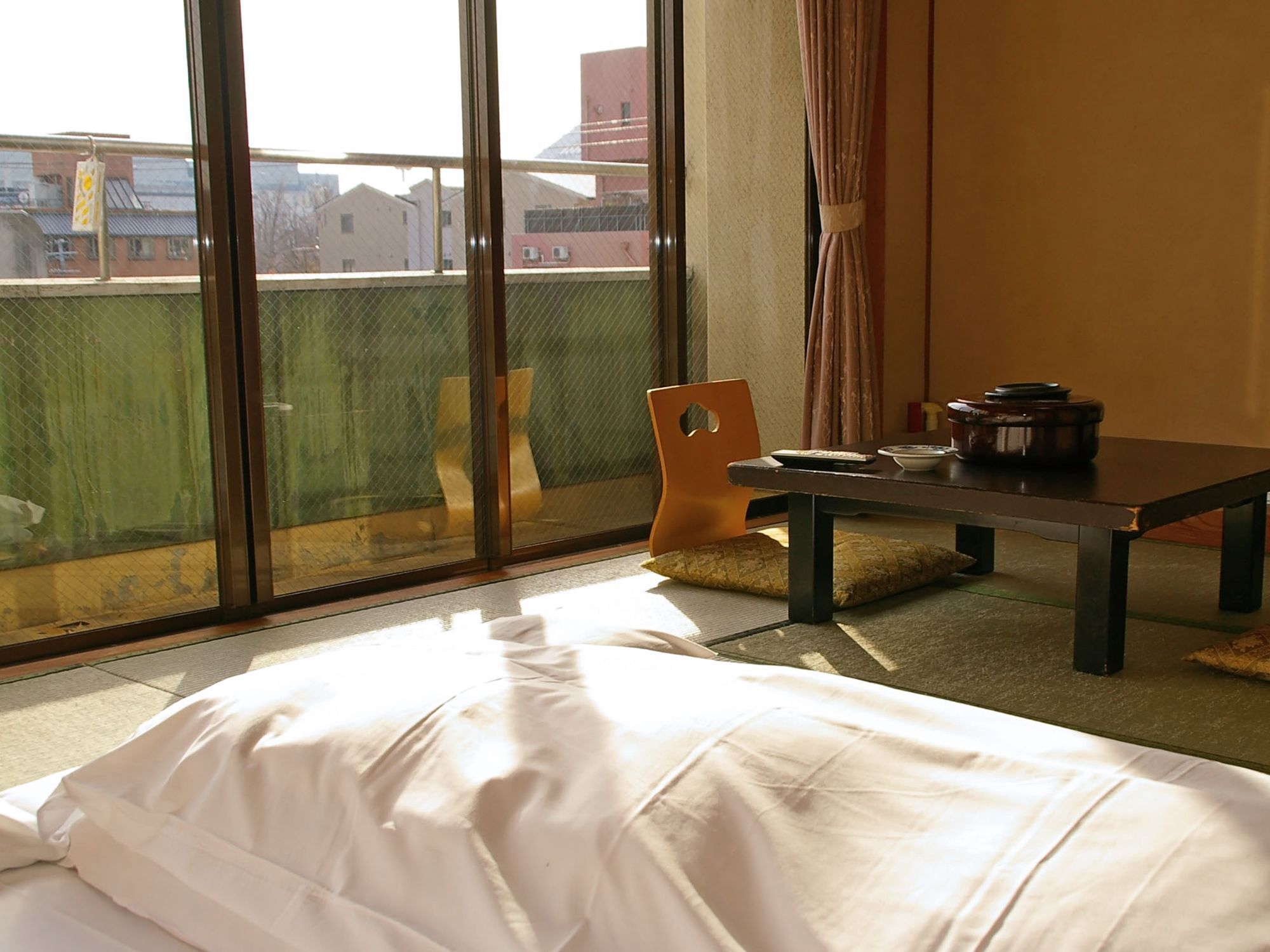 Kanko Ryokan Hotel Omiya Kyoto Exterior photo
