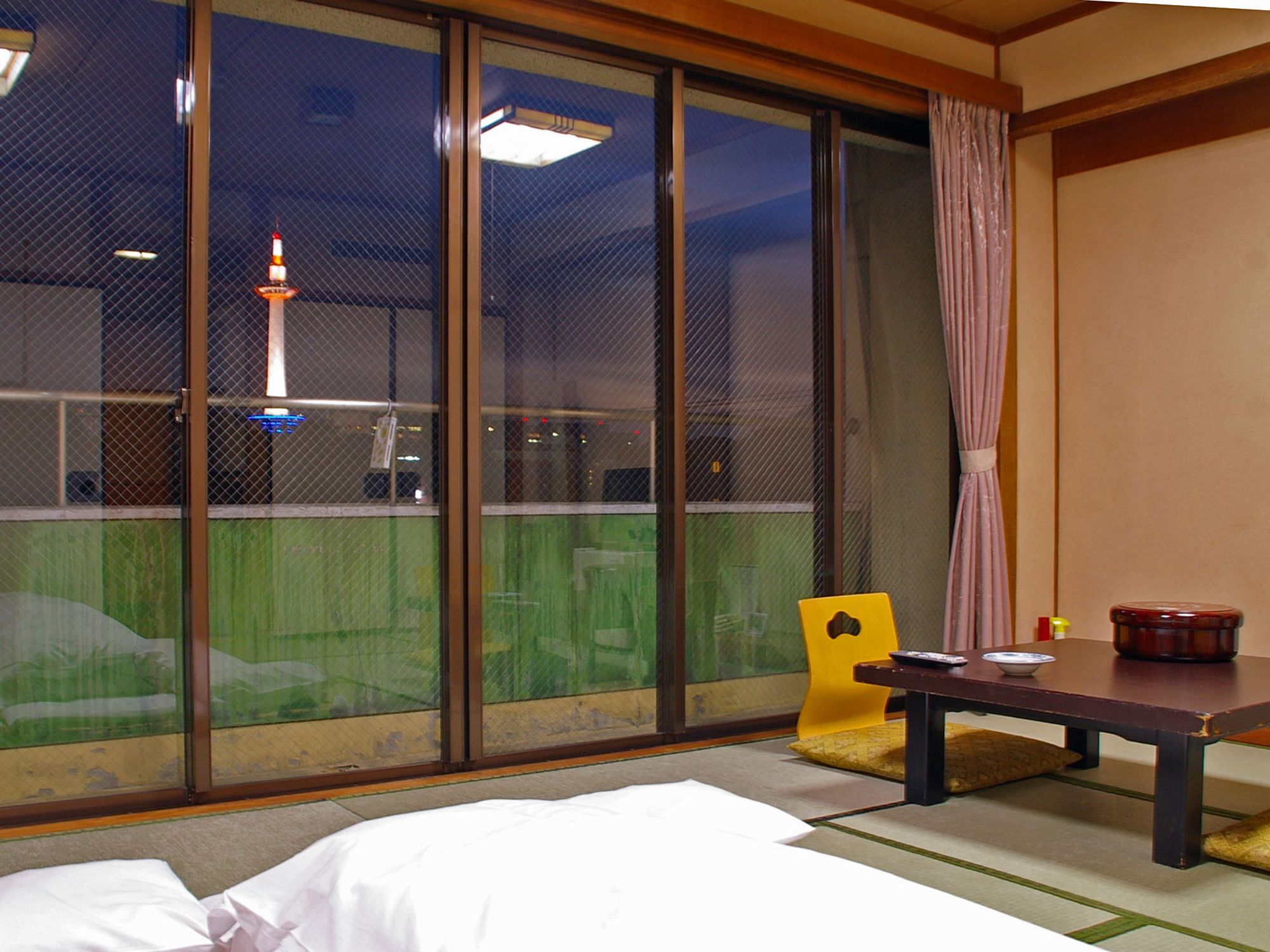 Kanko Ryokan Hotel Omiya Kyoto Exterior photo